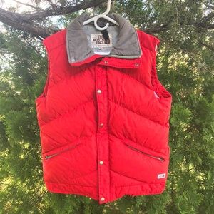 Vintage North Face Puffer Vest